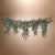 Holiday Shimmer Pine & Ornaments Drop Garland | 6'