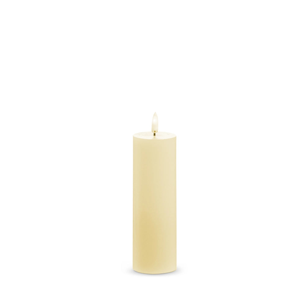 Candle | Ivory | Battery Operated