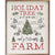 Christmas Tree Farm | Wall Art