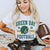 Green Bay Football Graphic Tee | White