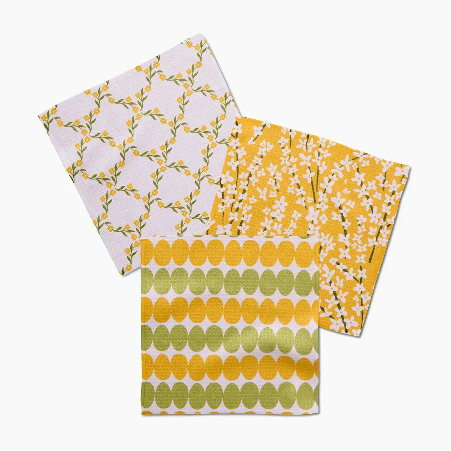 Geometry Kitchen Dishcloth | Signs of Summer