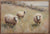 Meadow of Sheep | Wall Art