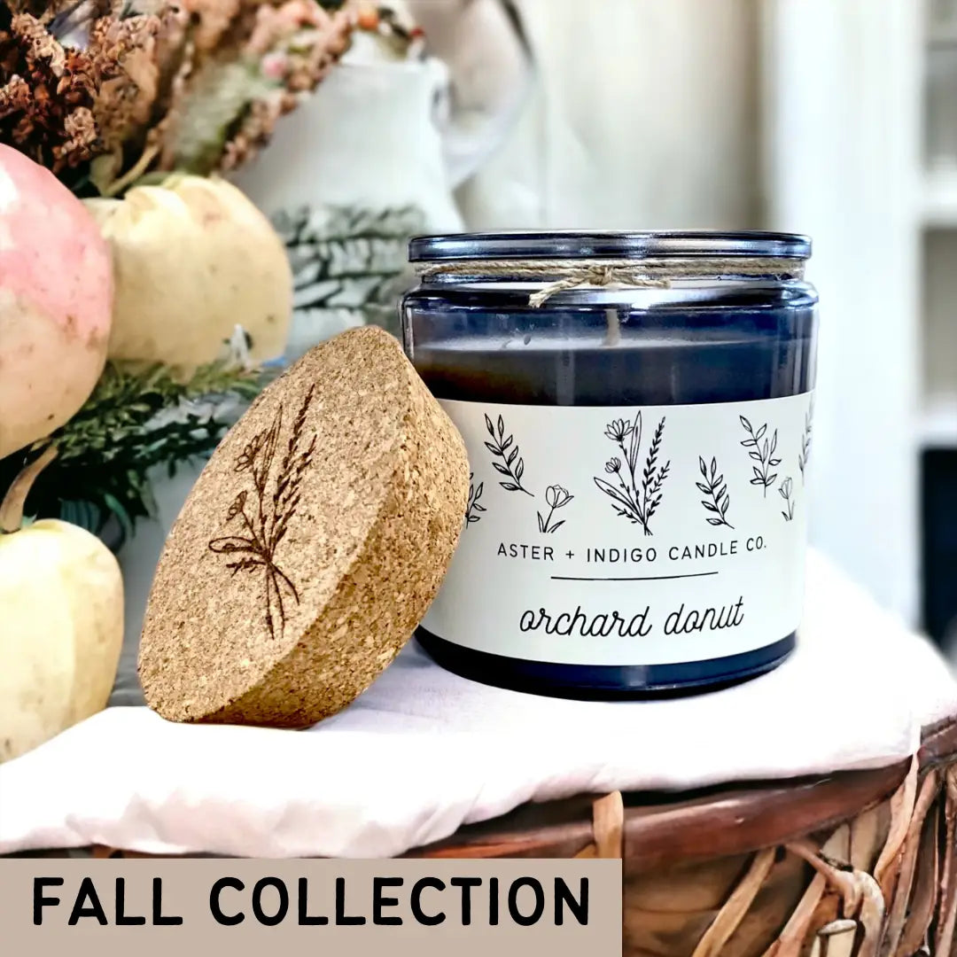 Orchard Donut | Soy Candle