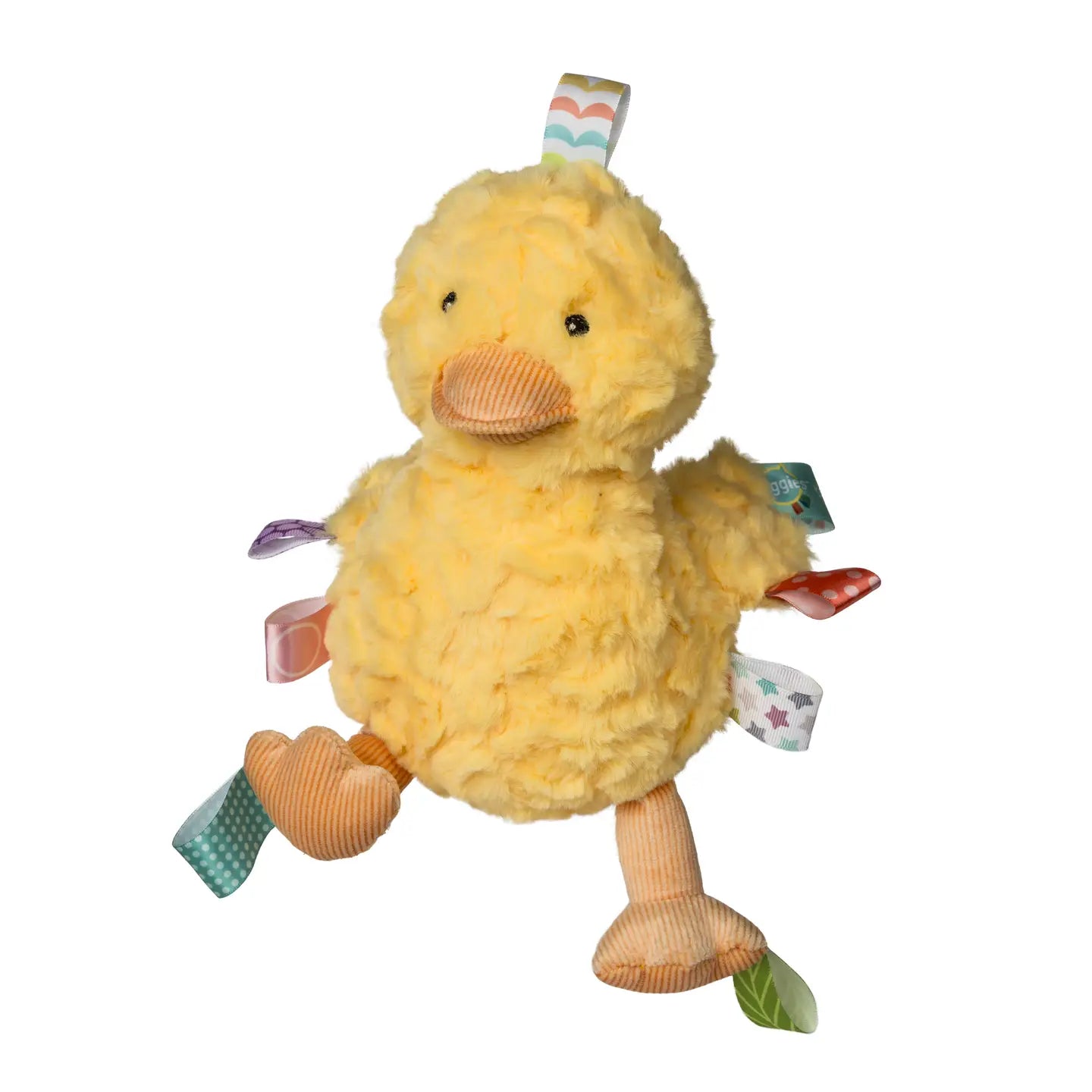 Dunkin Duck | Taggies | Marshmallow Soft Plush