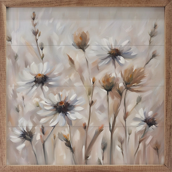 Wildflowers | Wall Art