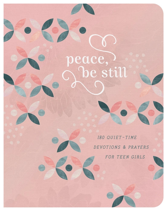 Peace, Be Still | Teen Girl Devotional