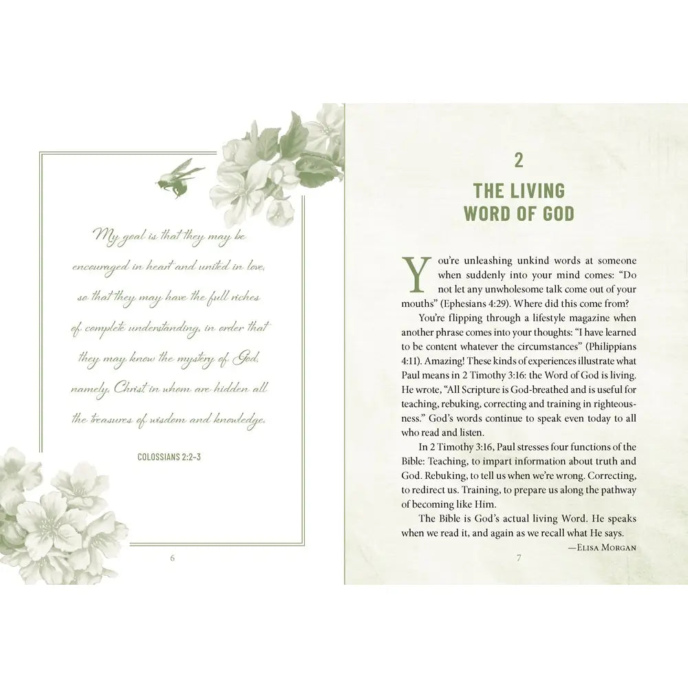 Devotions for Grandma | Devotional