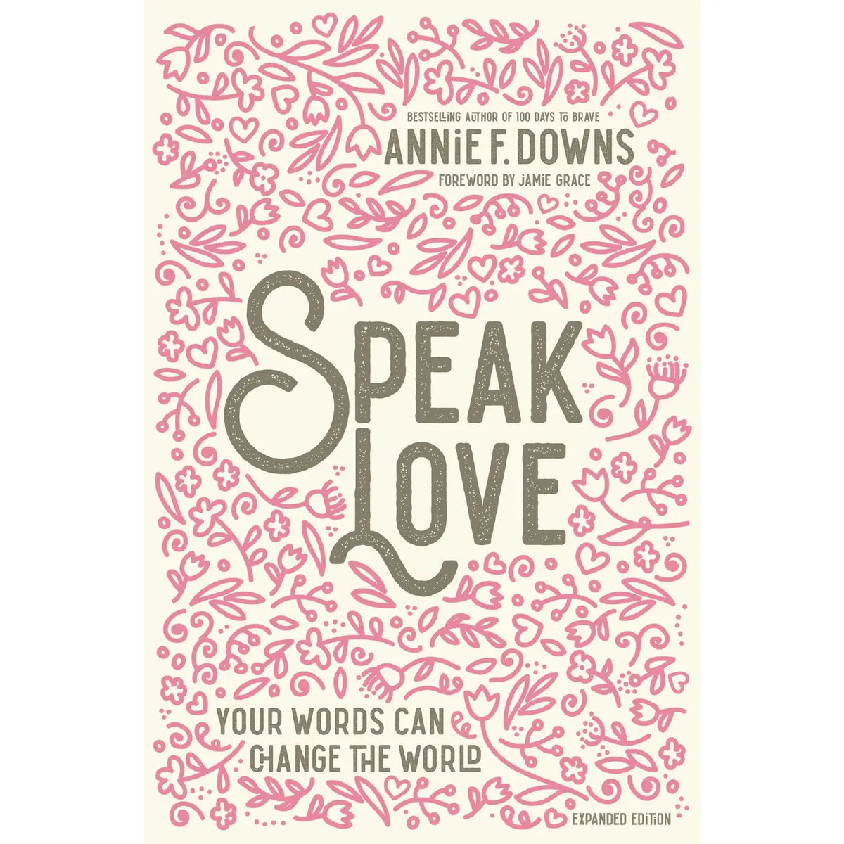 Speak Love | Devotional