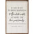 Love Your Family | Mother Theresa | Wall Art