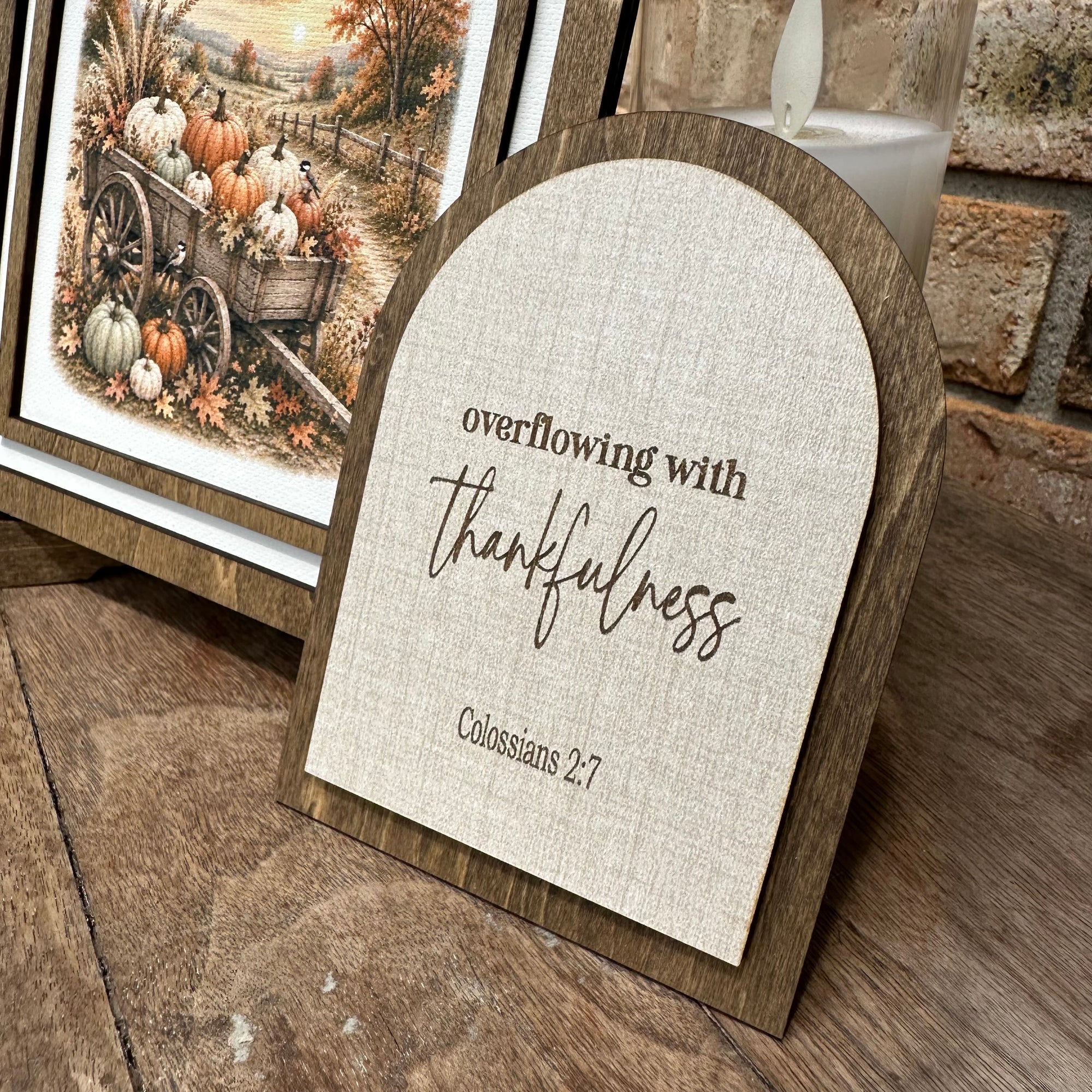 Harvest Wagon | Coordinating Set
