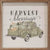 Harvest Blessings Pumpkin truck | Wall Art
