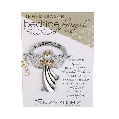 Bedside Prayer Angel | Remembrance