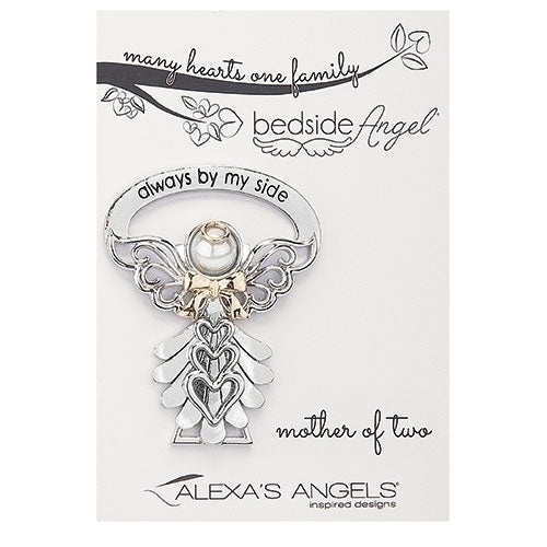 Many Hearts Bedside Angel | Mother