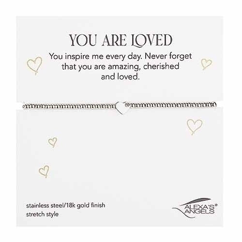You Are Loved | Bracelet