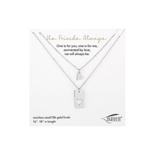 Friendship Necklace Set