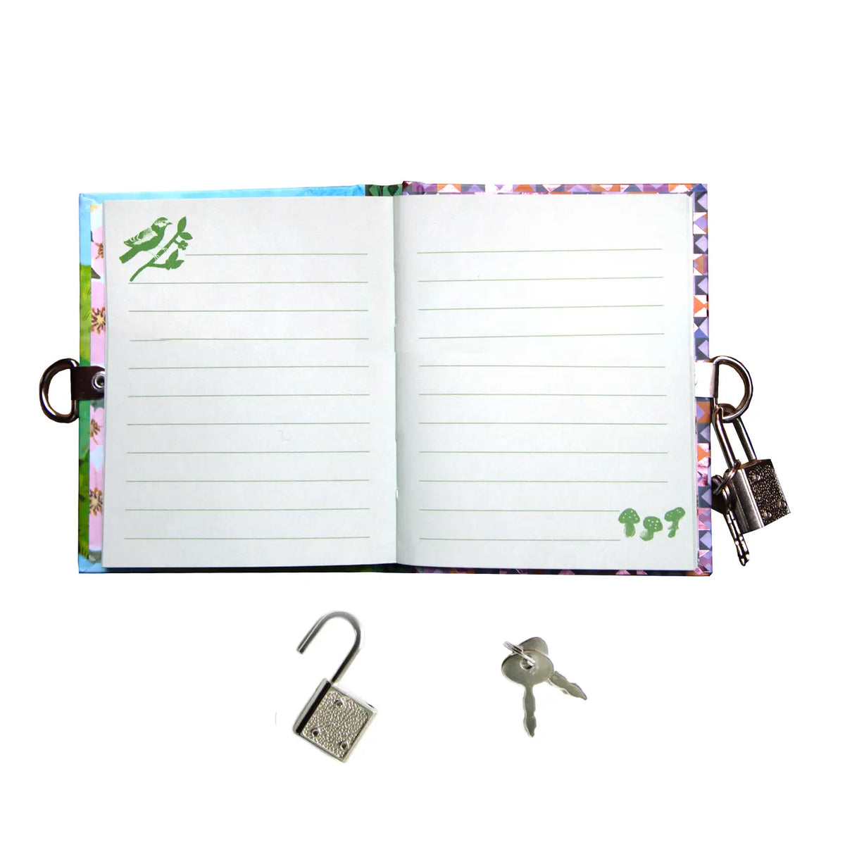 Mini Secret Fairytale Journal