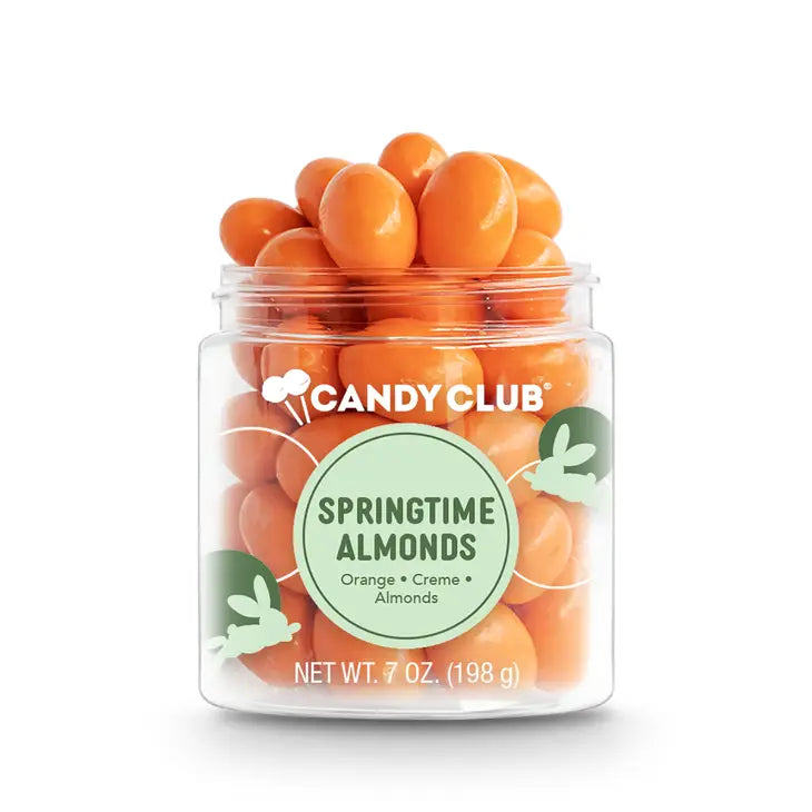 Springtime Almonds | Candy Club