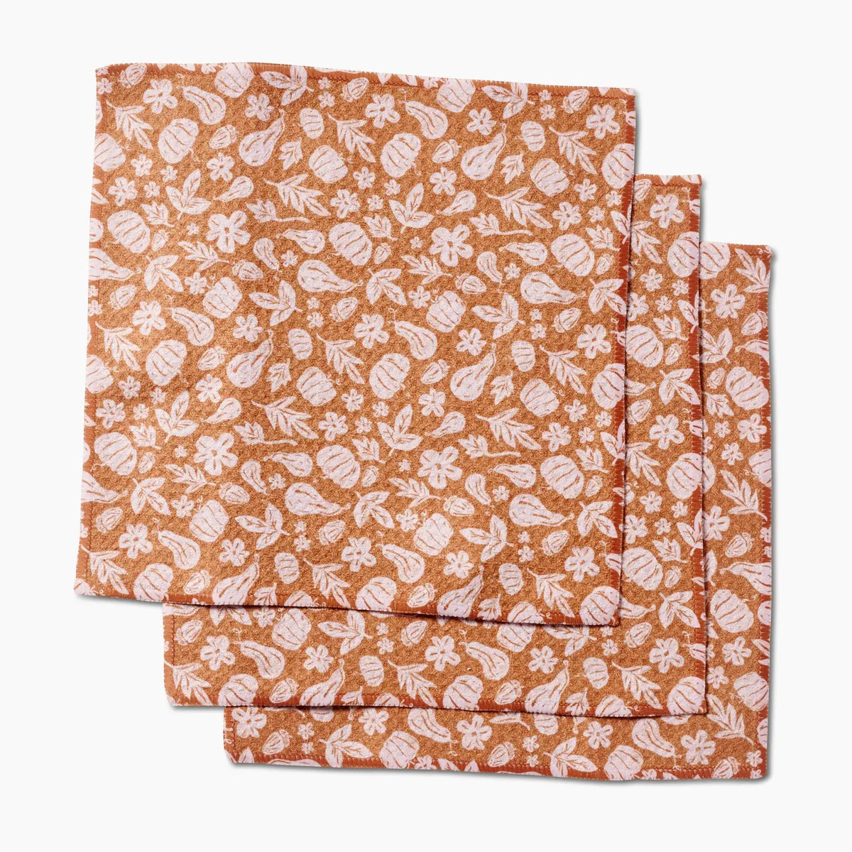 Geometry Kitchen Dishcloth | Farm Harvest Days