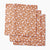 Geometry Kitchen Dishcloth | Farm Harvest Days