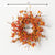 Autumn Bittersweet Ring | Orange | 11"