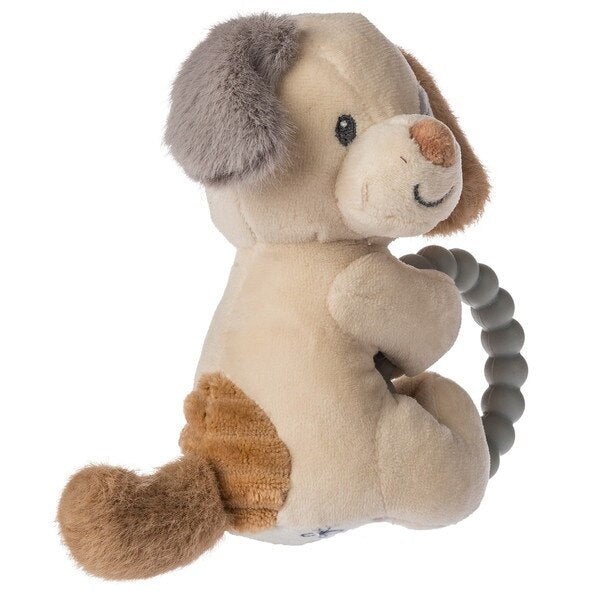 Sparky Puppy | Teether Rattle