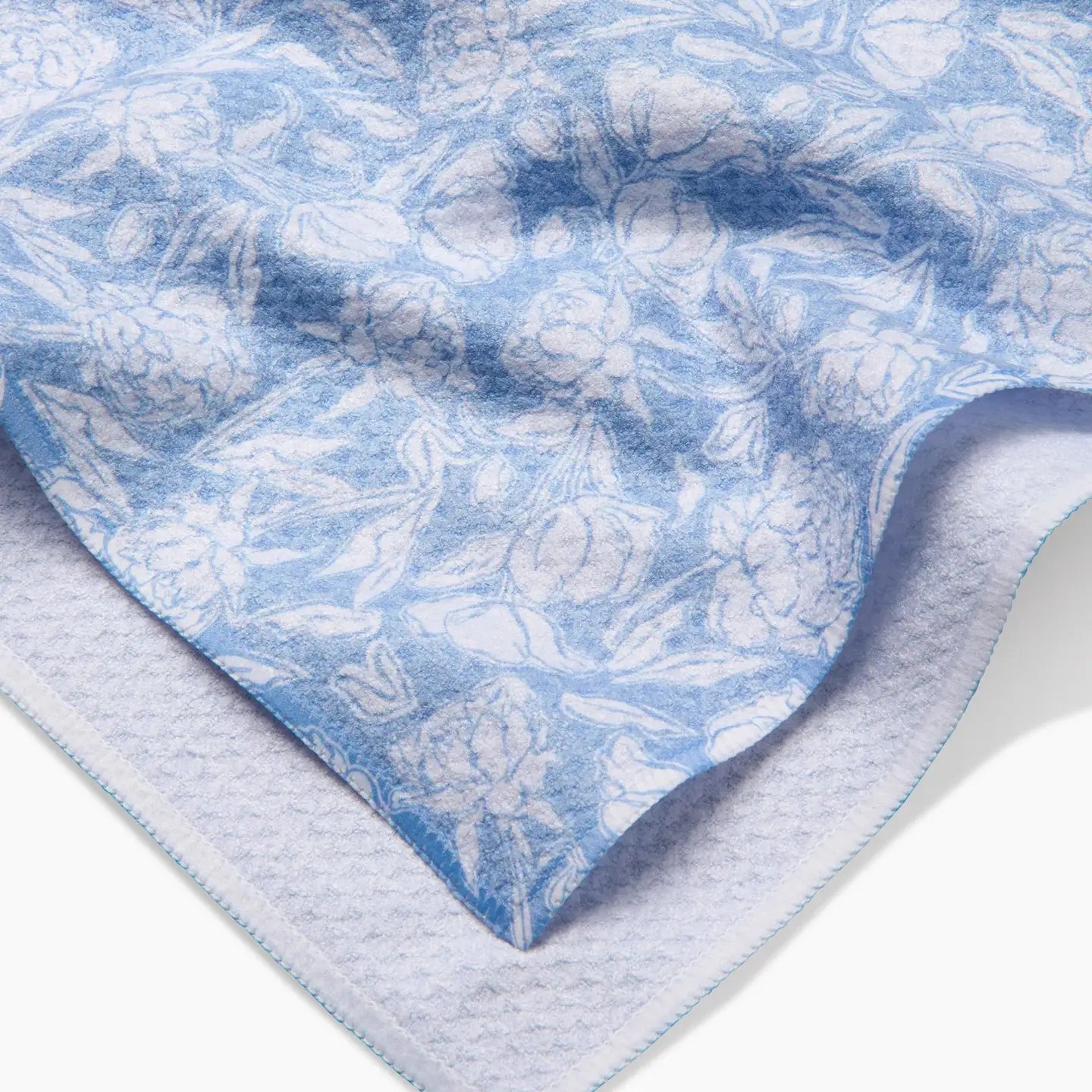 Geometry Kitchen Tea Towel | Whispering Spring Petals