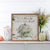 Give Thanks unto the Lord | Whitewash | Wall Art