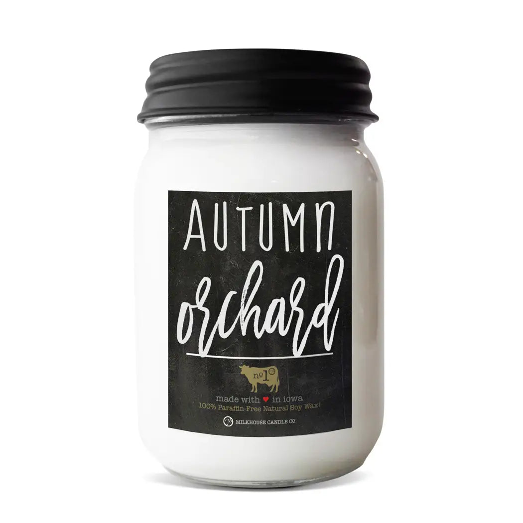Autumn Orchard | Soy Candle & Wax Melts