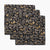 Geometry Kitchen Dishcloth | Woodland Wildflowers