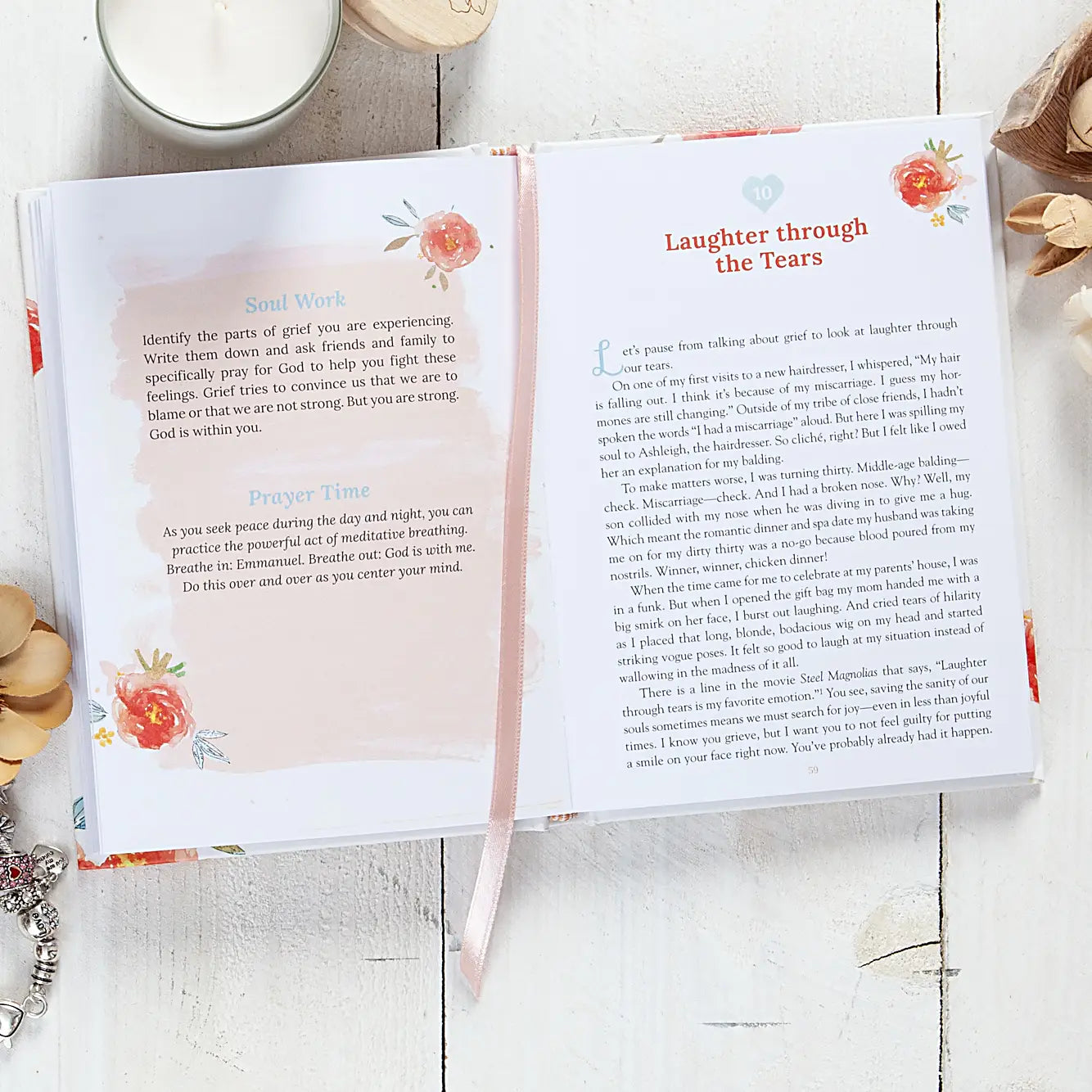 Loved Baby | Pregnancy Loss | Devotional