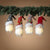 Winter Lighted Gnome Ornament | Battery Operated