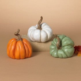 Squatty Harvest Pumpkin