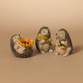 Harvest Hedgehog