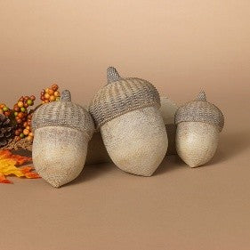 Acorn Sitter | Woven Top