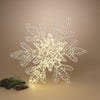 Lighted Snowflake | Electric