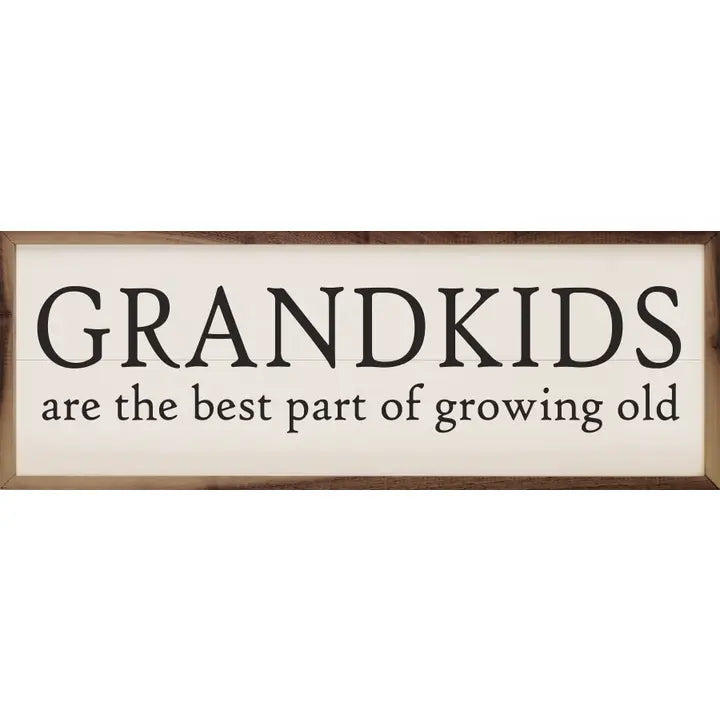 Grandkids | Wall Art