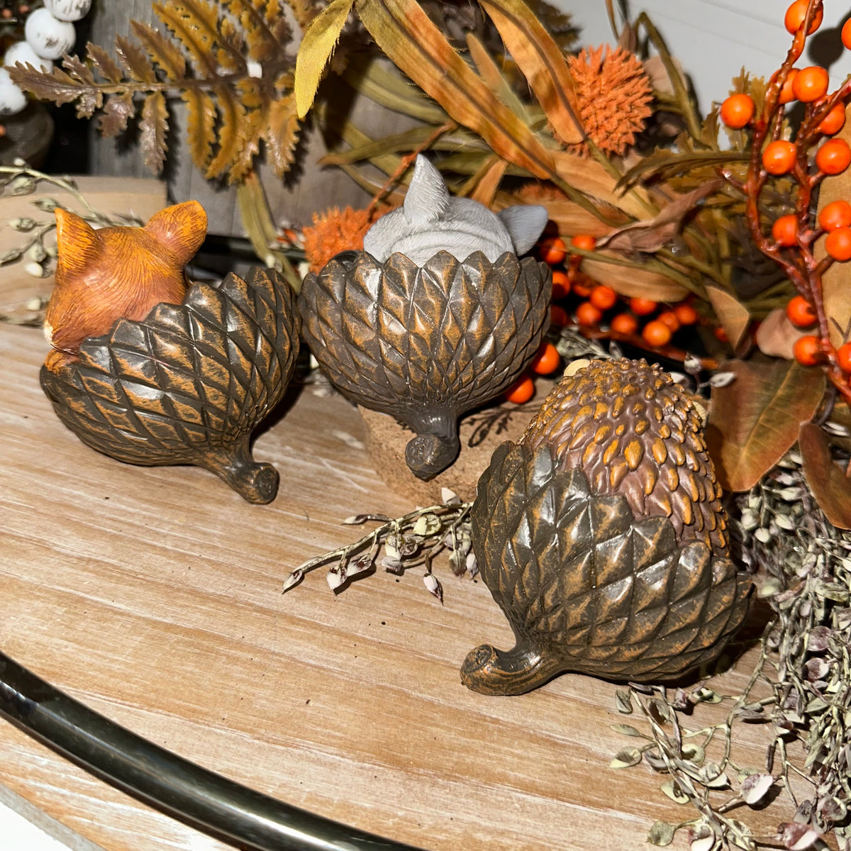 Harvest Woodland Animal