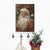 Jolly Santa | Wall Art