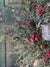 Noel Cedar & Berries Wreath | 30"