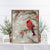 Winter Cardinal | Wall Art