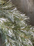 Snowy Fir Garland | 6'