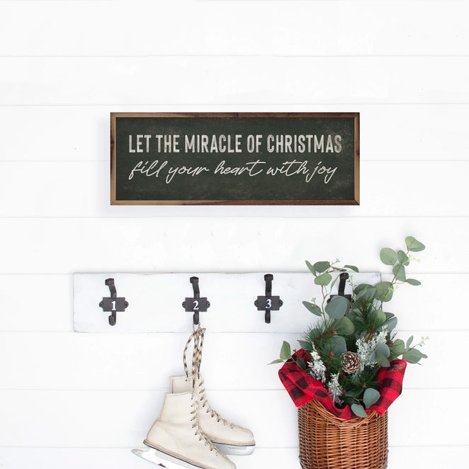 Miracle of Christmas | Wall Art