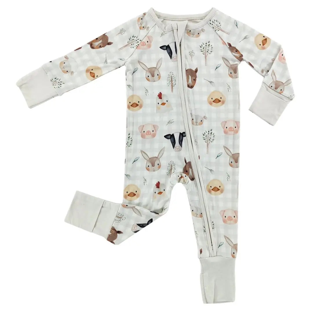 Farm Friends | Zippy Footie