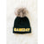 GameDay Pom Hat | Green & Gold