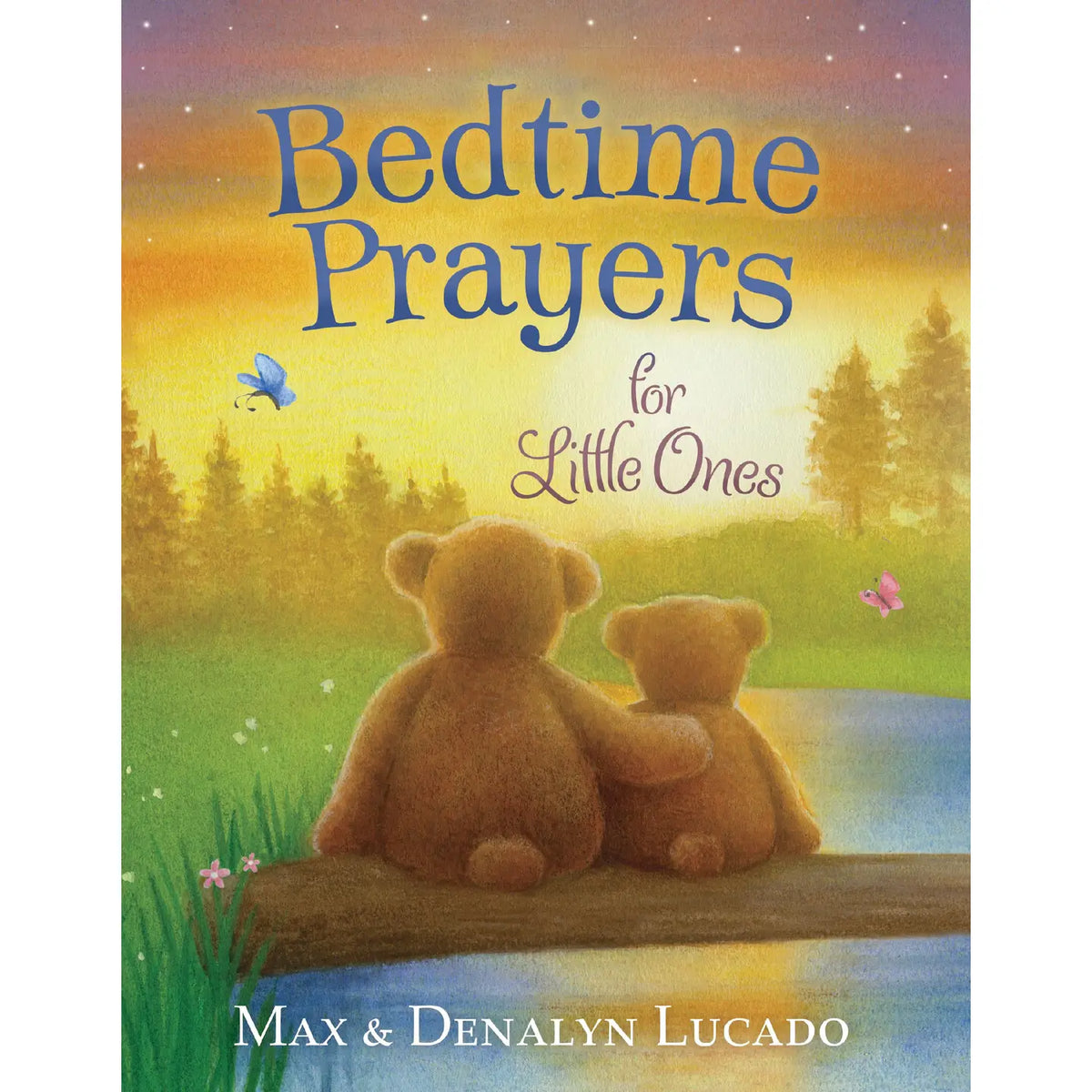 Bedtime Prayers for Little Ones | Board Book
