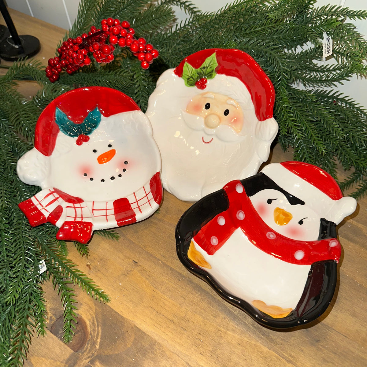 Holiday Trinket Tray