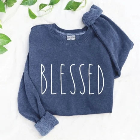 Blessed | Vintage Denim