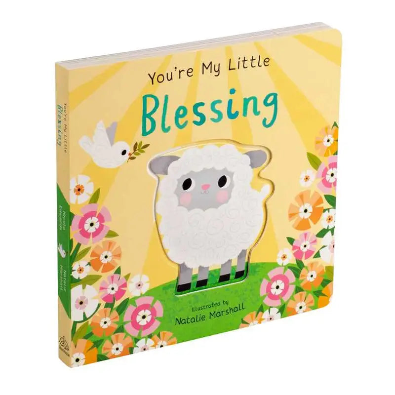 You're My Little Blessing | Board Book