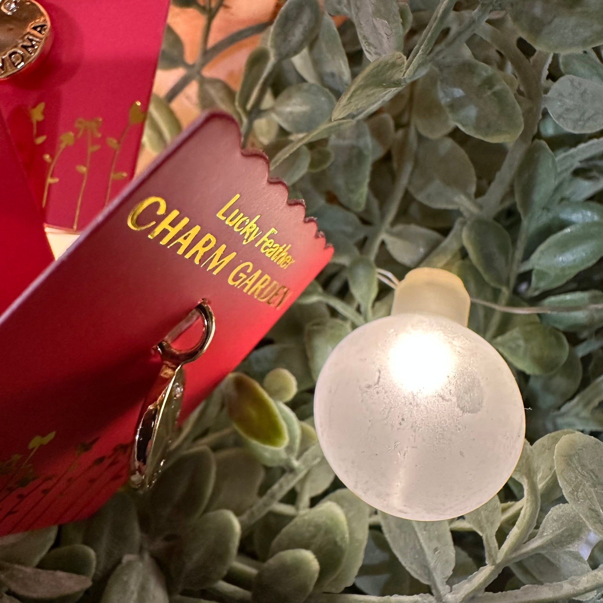 Charm | Mama, Mom, Grandma | Gold