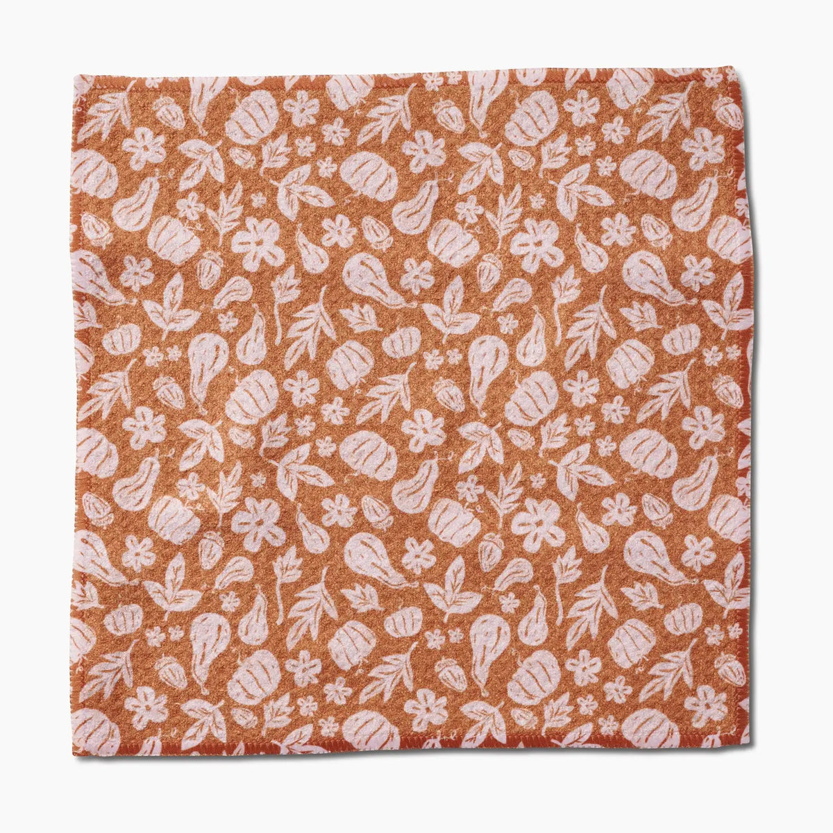 Geometry Kitchen Dishcloth | Farm Harvest Days